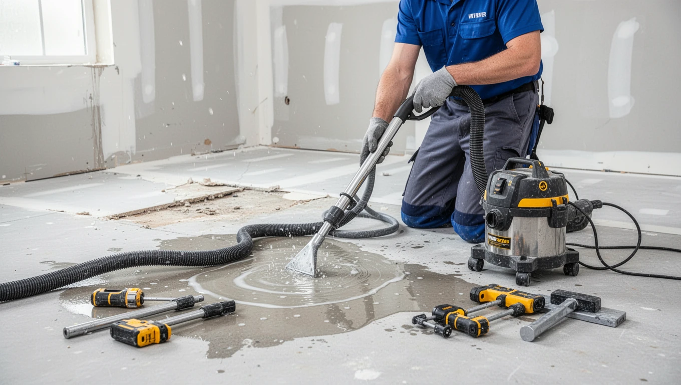 Water Removal