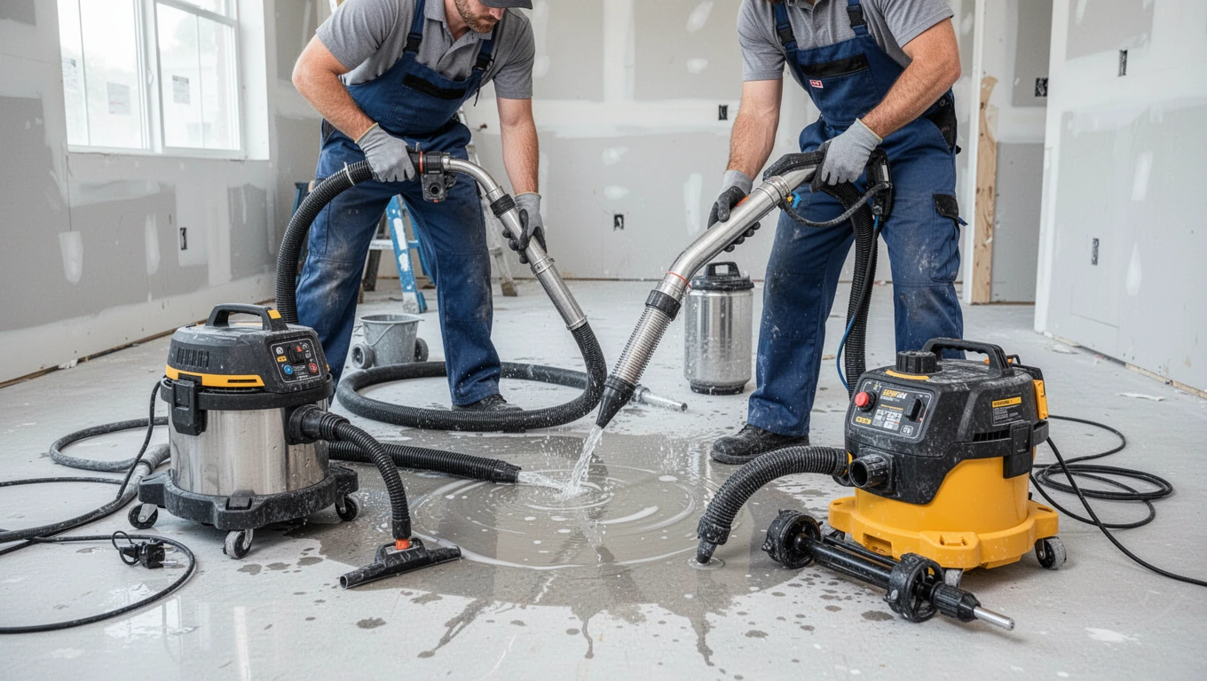 Water Extraction